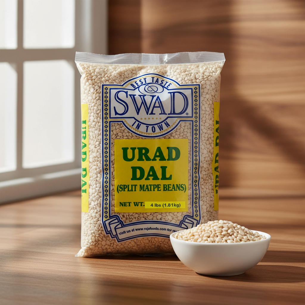 SWAD URAD DAL 4LB