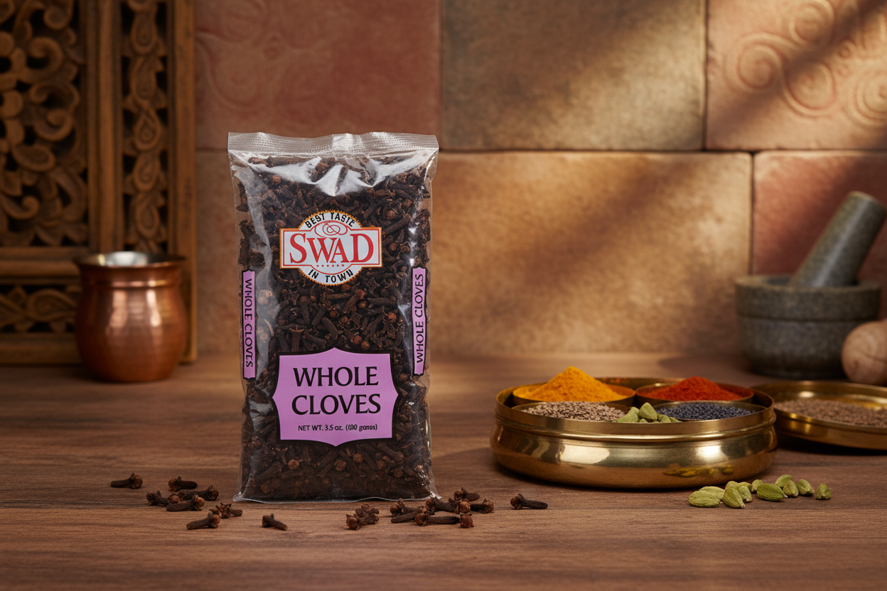 SWAD WHOLE CLOVES