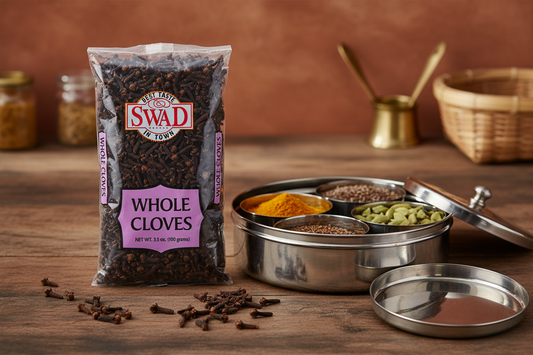 SWAD WHOLE CLOVES