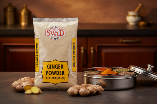 SWAD GINGER POWDER 14OZ