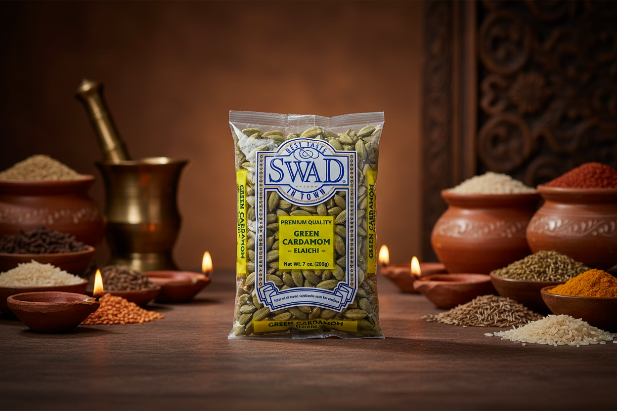 SWAD GREEN CARDAMOM