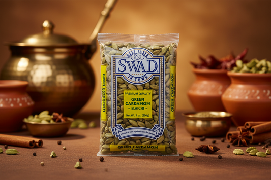 SWAD GREEN CARDAMOM
