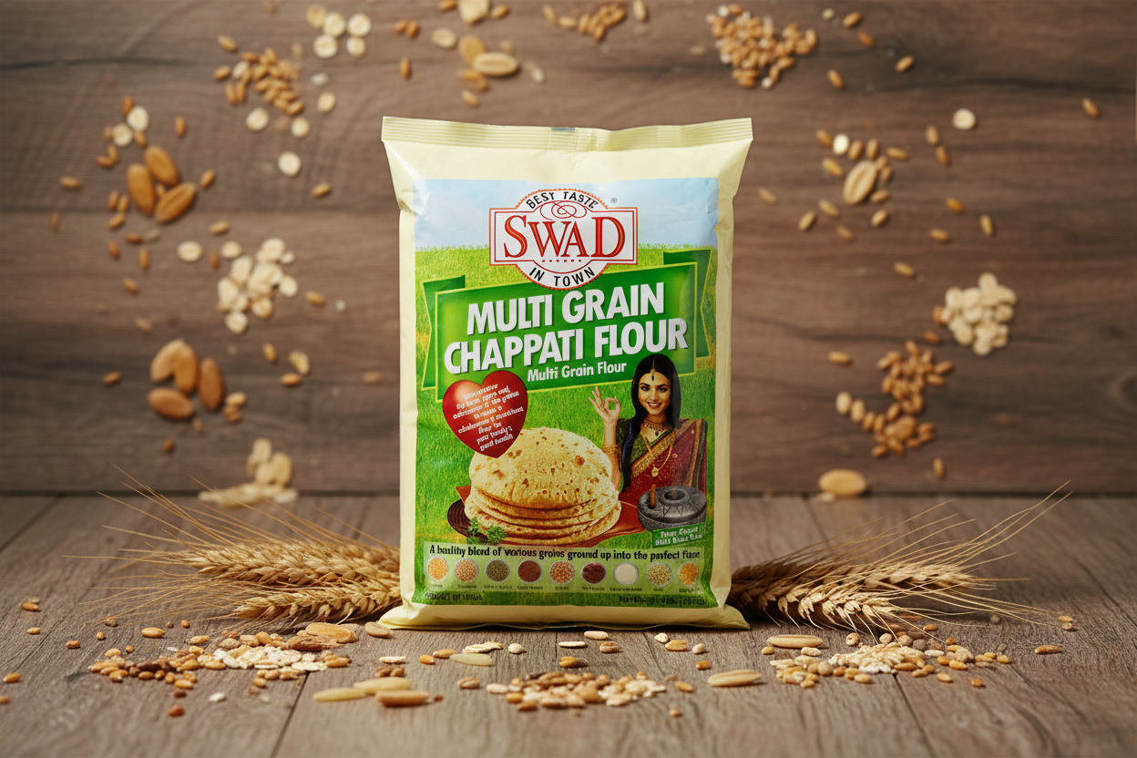 SWAD MULTIGRAIN ATTA