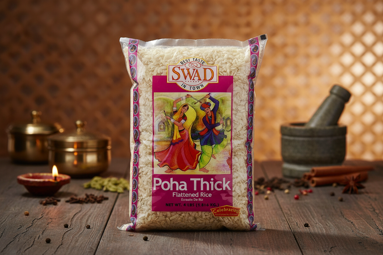 SWAD POHA THICK 4LB