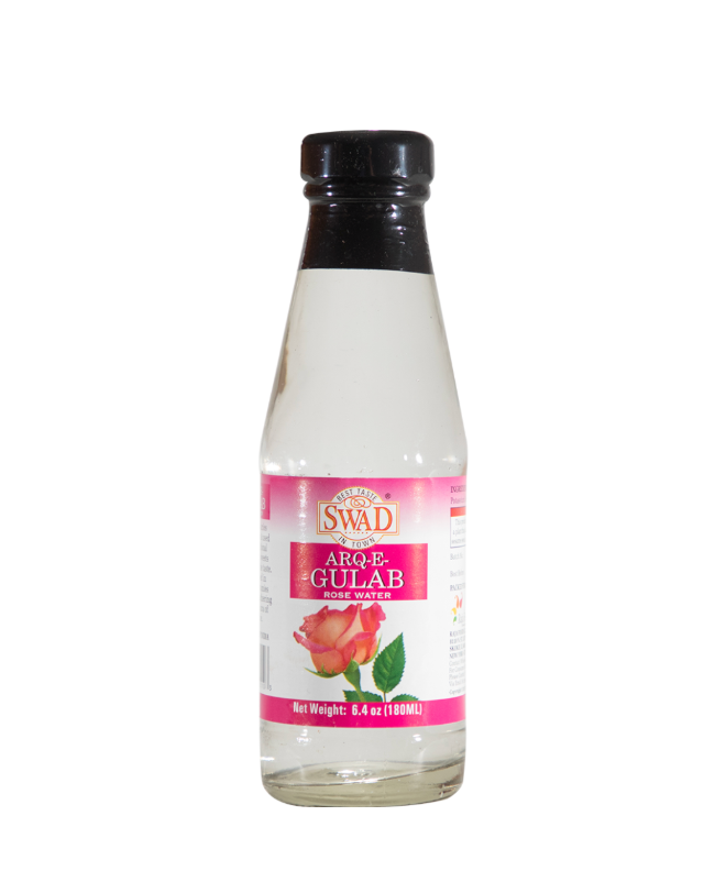 SWAD ROSE WATER 180ML