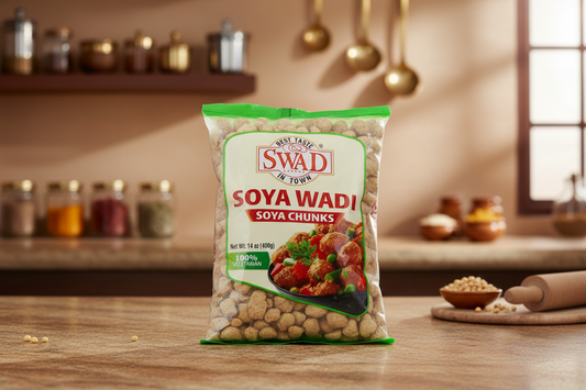 SWAD SOYA WADI 14OZ