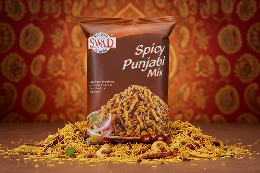 SWAD SPICY PUNJABI MIX 10OZ