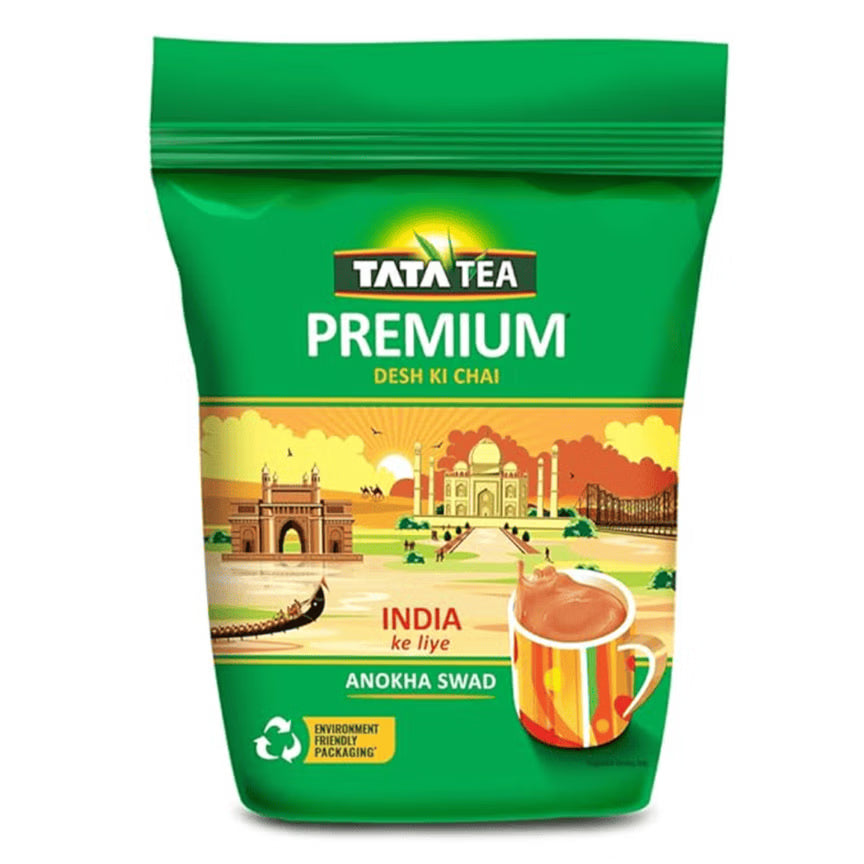 TATA PREMIUM LOOSE TEA 450GM