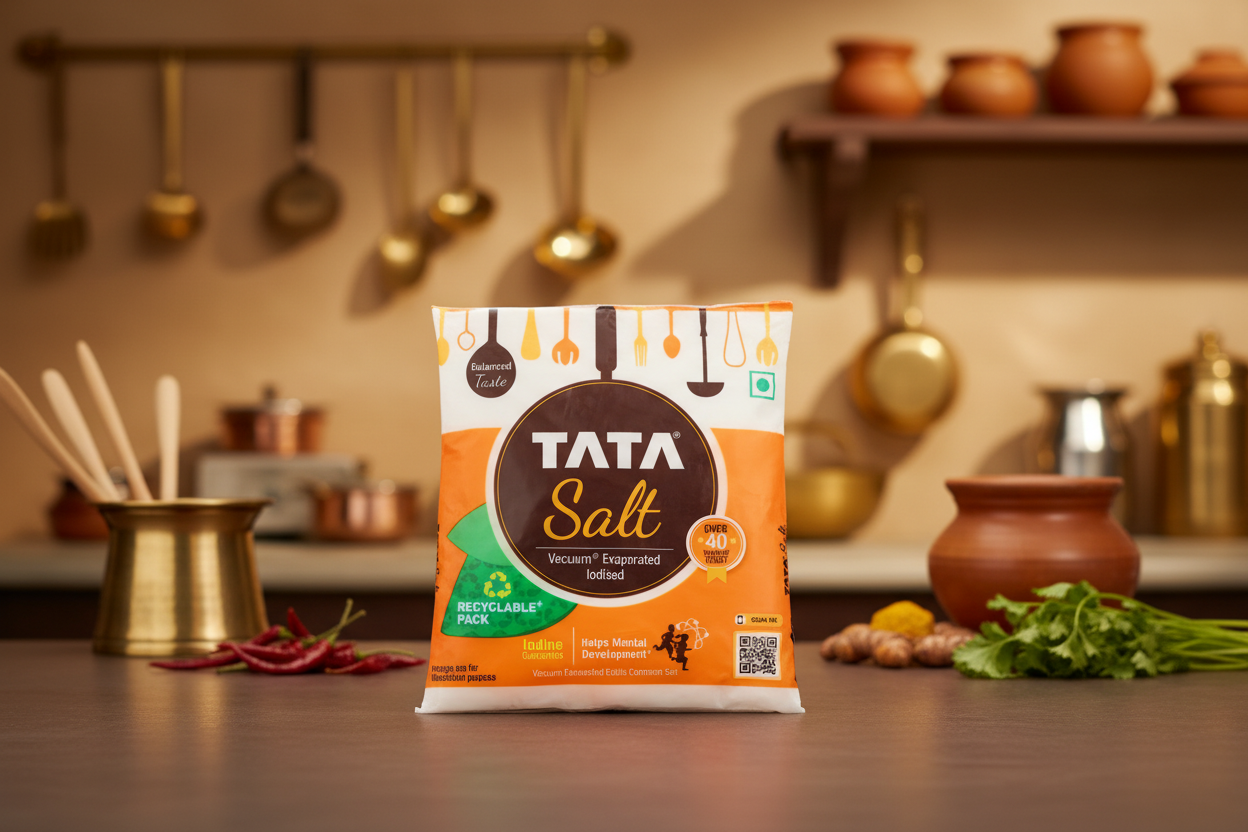 TATA SALT 1KG