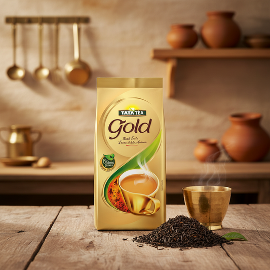 TATA TEA GOLD