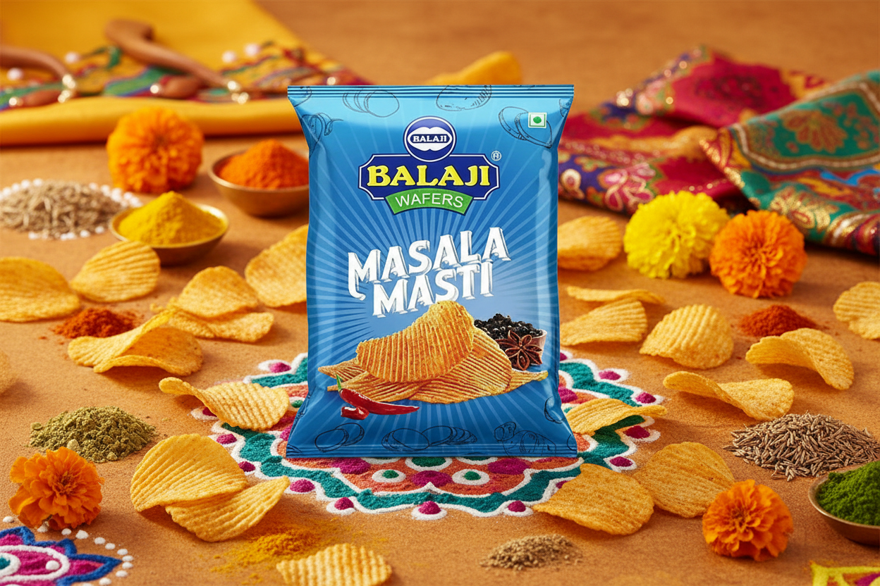 BALAJI MASALA MASTI