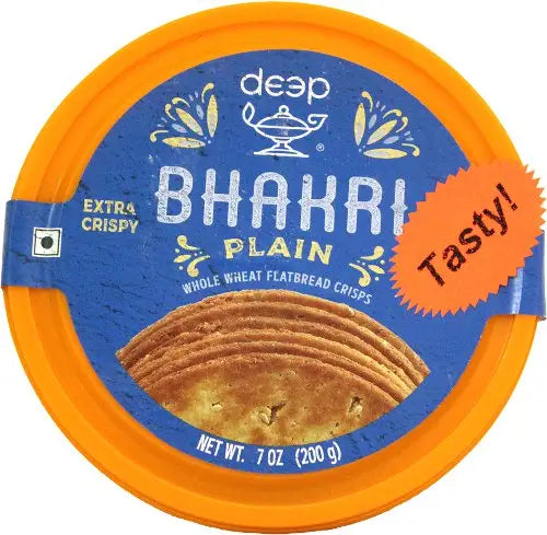DEEP BHAKARI 7oz