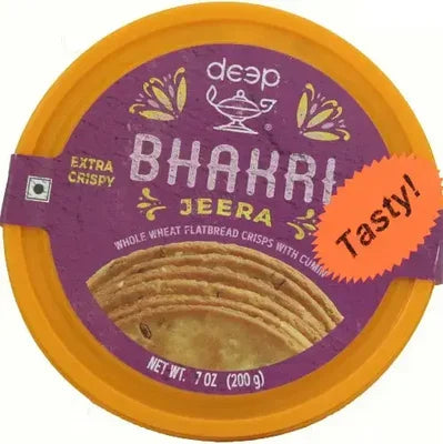 DEEP BHAKARI 7oz