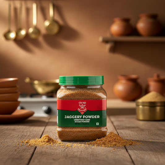 DEEP JAGGERY POWDER 1LB