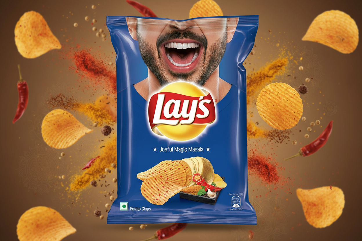 LAY'S MAGIC MASALA