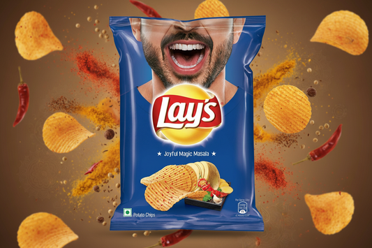 LAY'S MAGIC MASALA