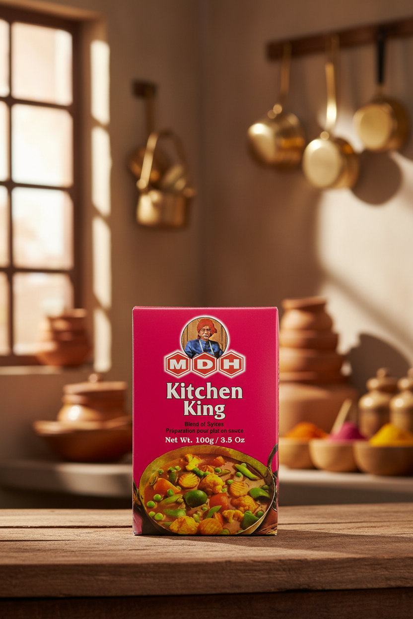 MDH KITCHEN KING MASALA 100GM