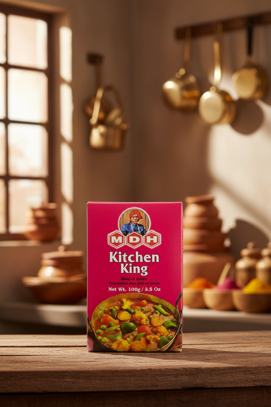 MDH KITCHEN KING MASALA 100GM