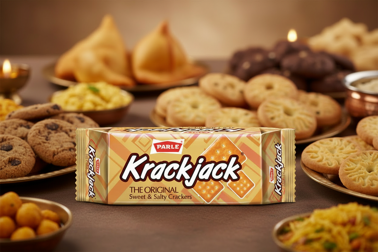 PARLE KRACK JACK CRACKERS 60GM