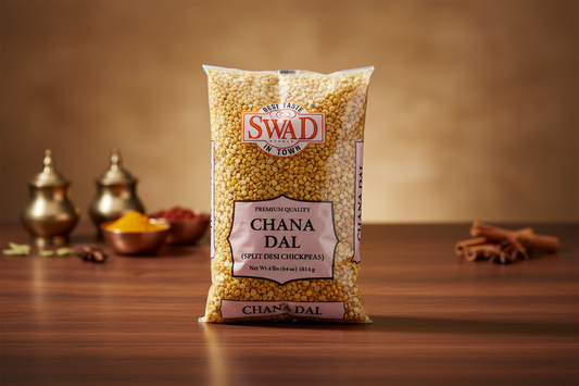 SWAD CHANA DAL 4LB