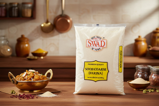 SWAD SOOJI COARSE