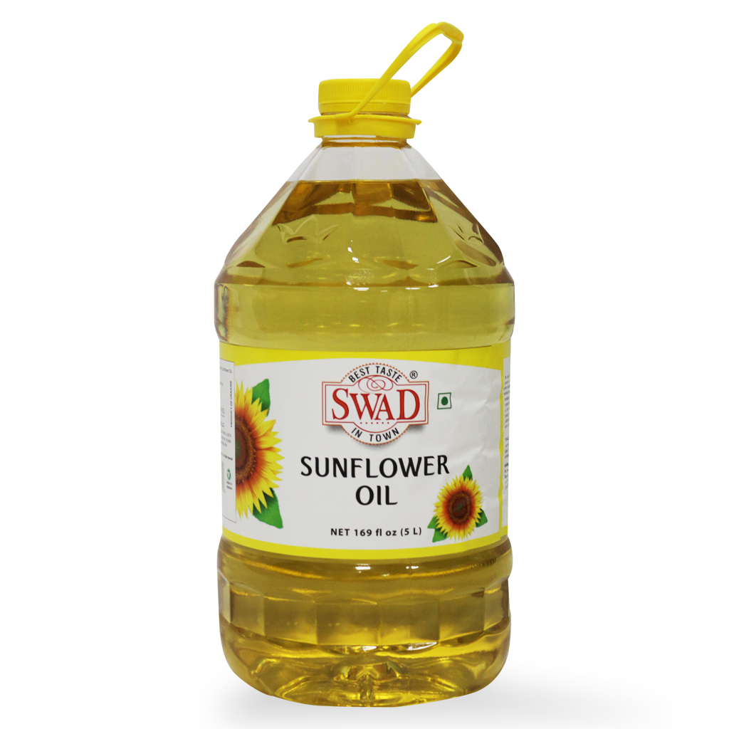 SWAD SUNFLOWER OIL 2LTR