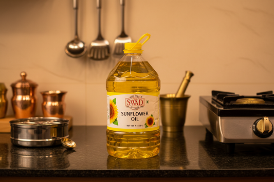 SWAD SUNFLOWER OIL 2LTR